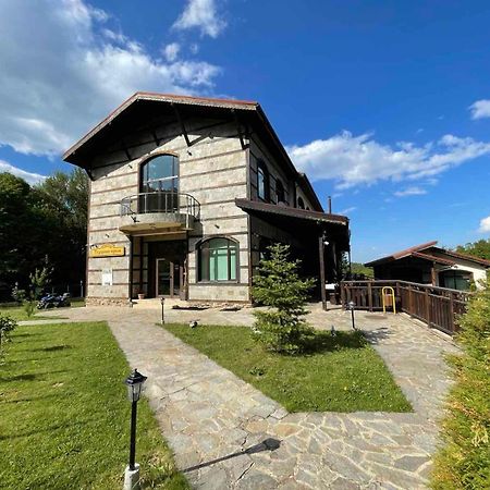 Тодорини Кукли Hotell Spanchevtsi Eksteriør bilde
