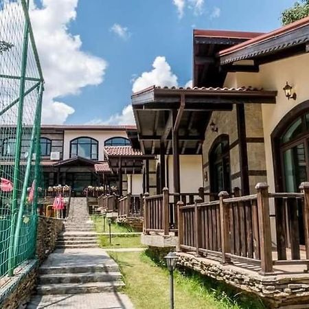 Тодорини Кукли Hotell Spanchevtsi Eksteriør bilde