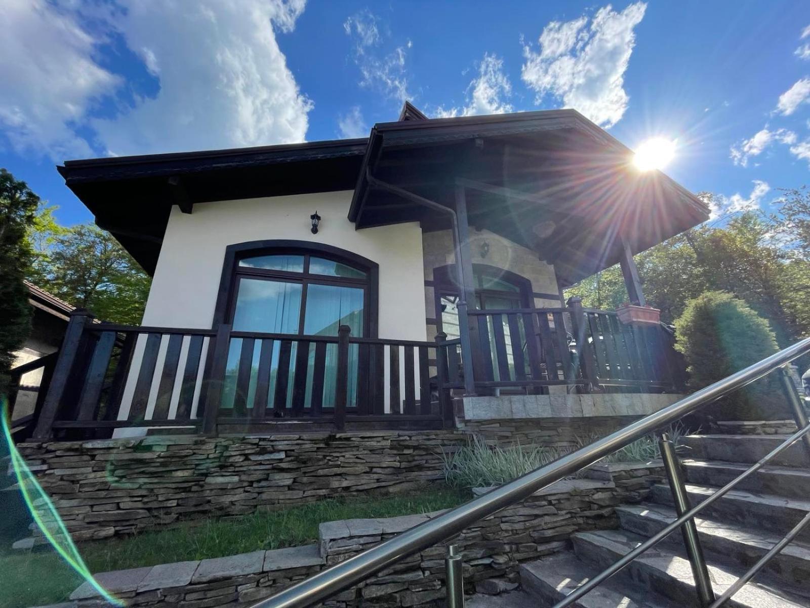 Тодорини Кукли Hotell Spanchevtsi Eksteriør bilde