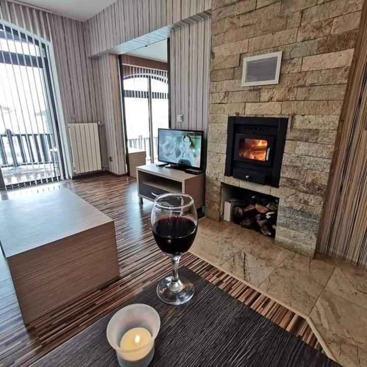 Тодорини Кукли Hotell Spanchevtsi Eksteriør bilde