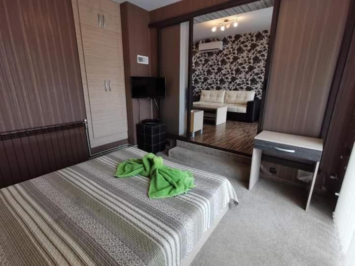 Тодорини Кукли Hotell Spanchevtsi Eksteriør bilde