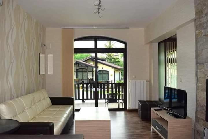 Тодорини Кукли Hotell Spanchevtsi Eksteriør bilde