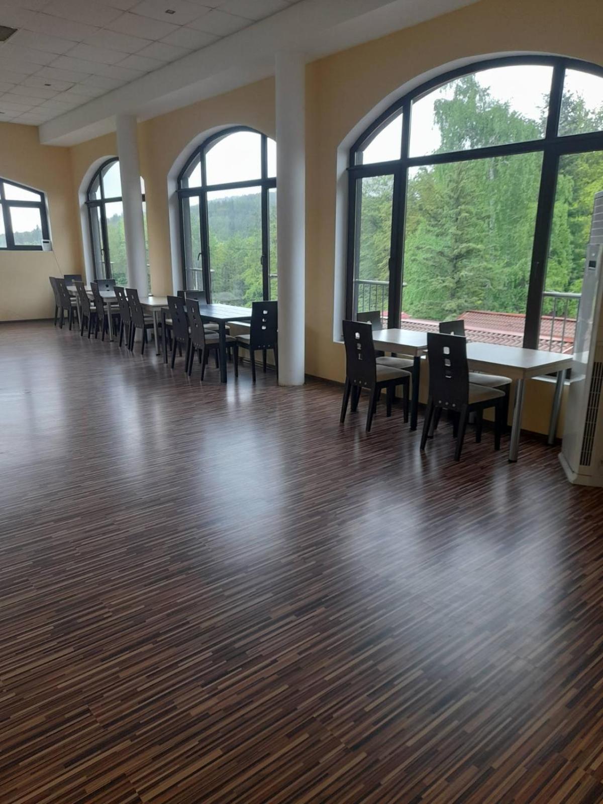 Тодорини Кукли Hotell Spanchevtsi Eksteriør bilde