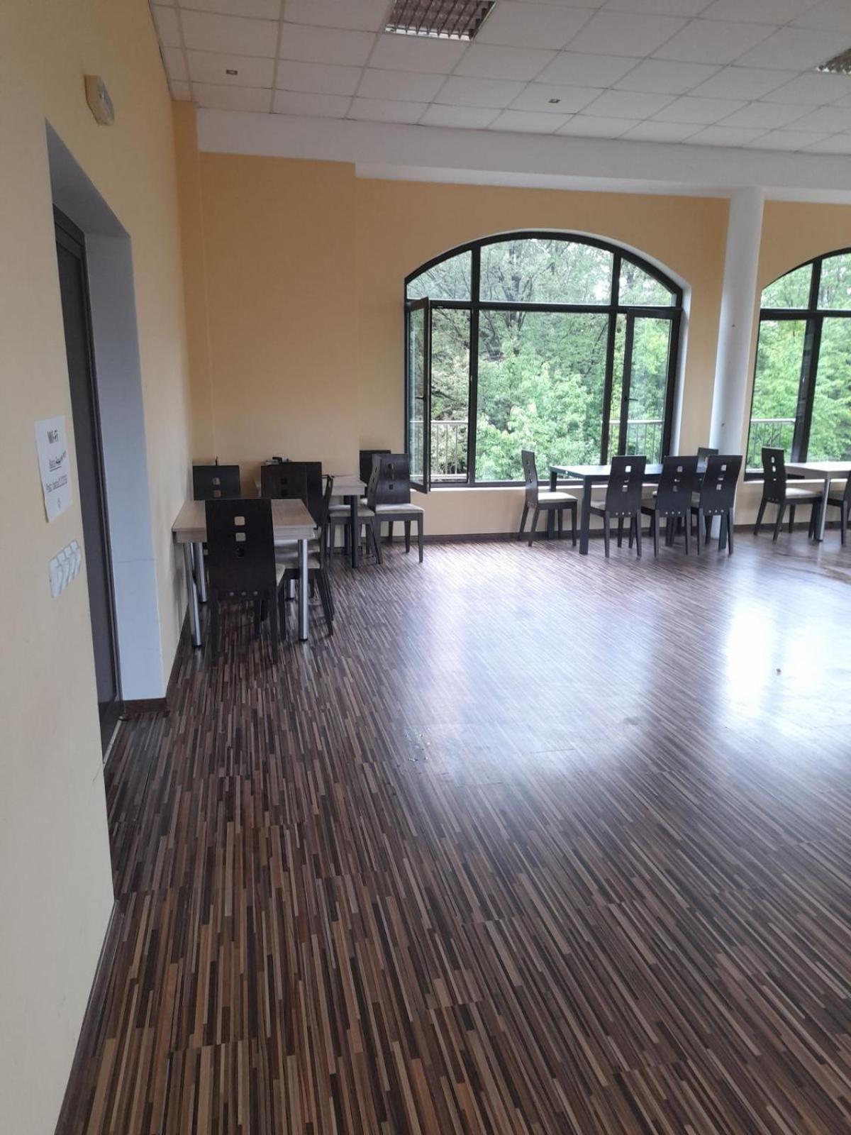 Тодорини Кукли Hotell Spanchevtsi Eksteriør bilde